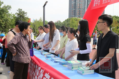 免費法律咨詢與特殊群體法律援助惠民工程宣傳活動全面展開