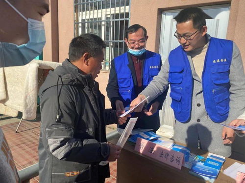 典亮企業法治之路，慈溪普法防疫兩不誤